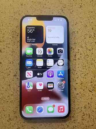 ლიკვიდაცია! iPhone 13 Pro Max 128GB Sierra Blue 10/10 უნაკლო თბილისი