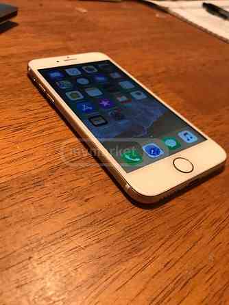 iPhone 7 128GB Gold იდეალური თბილისი
