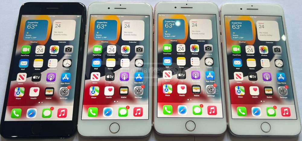 iPhone 7 Plus 128GB Silver, Gold, Rose Gold, Black იდეალურებ თბილისი - photo 2