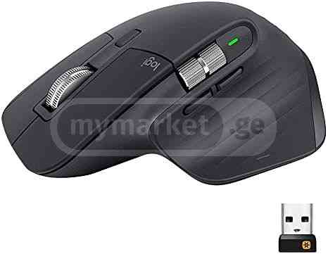 Logitech MX Master 3 Advanced Wireless Mouse Тбилиси