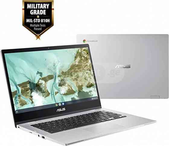 ✅New ✅ASUS Chromebook CX1, 14" Full HD NanoEdge Display Tbilisi