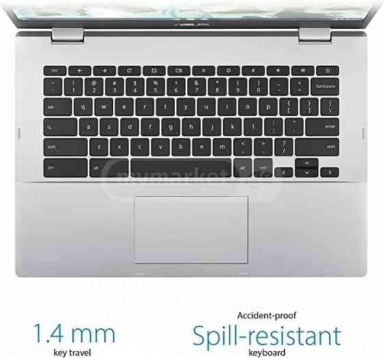 ✅New ✅ASUS Chromebook CX1, 14" Full HD NanoEdge Display Tbilisi