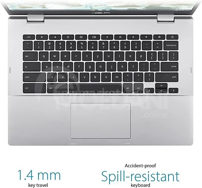 ✅New ✅ASUS Chromebook CX1, 14" Full HD NanoEdge Display Tbilisi - photo 3