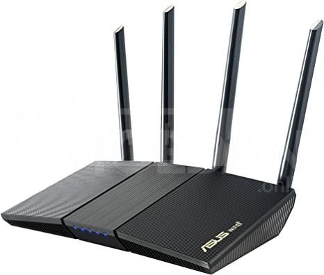 ASUS AX1800 WiFi 6 Router Tbilisi - photo 1