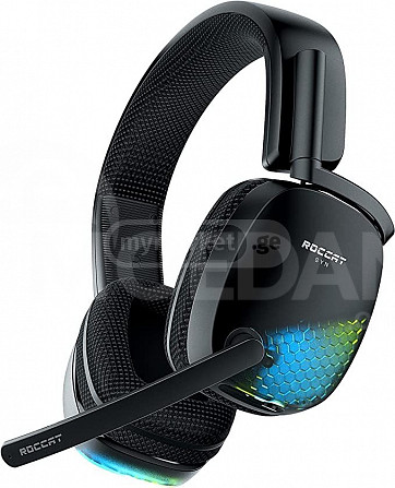 ROCCAT Syn Pro Air Wireless PC Gaming Headset Tbilisi - photo 1