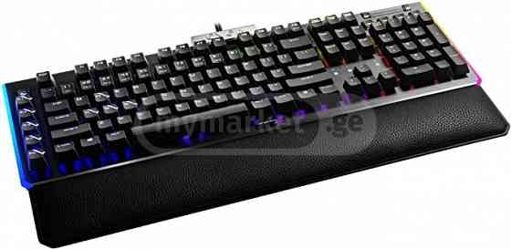EVGA Z20 RGB Optical Mechanical Gaming Keyboard თბილისი