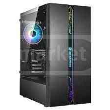 ✅ ახალი✅ i5-12600k RAM 16GB SSD 120GB HDD 500GB RTX 3080TI 1 თბილისი