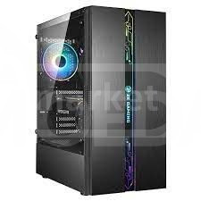 ✅ ახალი✅ i5-12600k RAM 16GB SSD 120GB HDD 500GB RTX 3080TI 1 თბილისი - photo 1