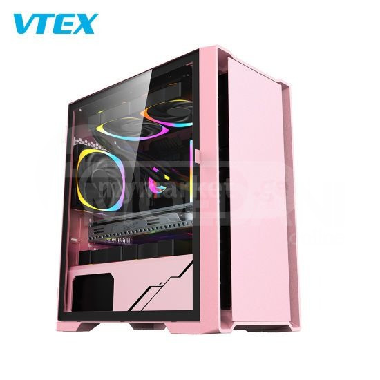 ✅ ახალი✅ i5-12600k RAM 16GB SSD 120GB HDD 500GB RTX 3070TI 8 თბილისი - photo 1