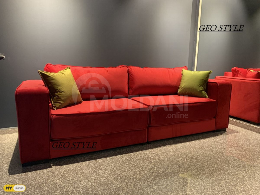 იყიდება დივანი თბილისი - photo 1