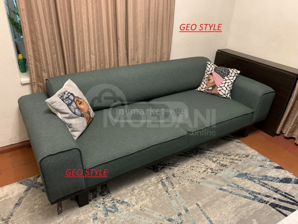 იყიდება დივანი თბილისი - photo 1