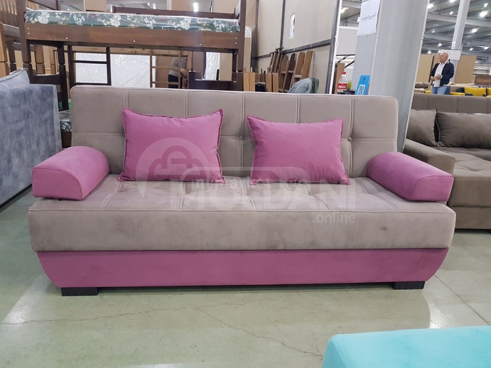 იყიდდება დივანი თბილისი - photo 1