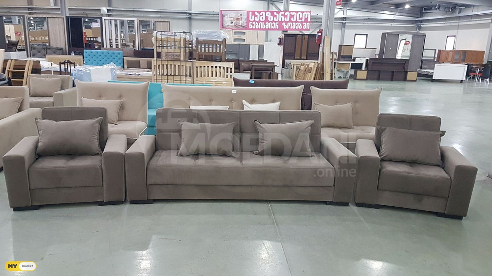 იყიდება სამეული თბილისი - photo 1