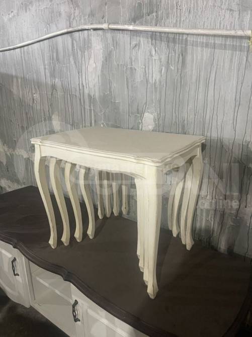 იყიდება ჟურნალის მაგიდა თბილისი - photo 1