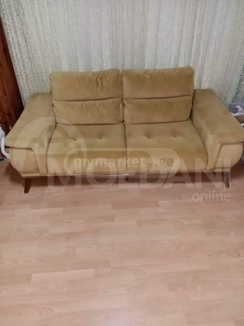 იყიდება დივანი თბილისი - photo 1