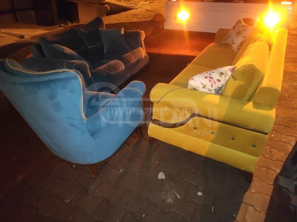 Три на продажу Тбилиси - изображение 1