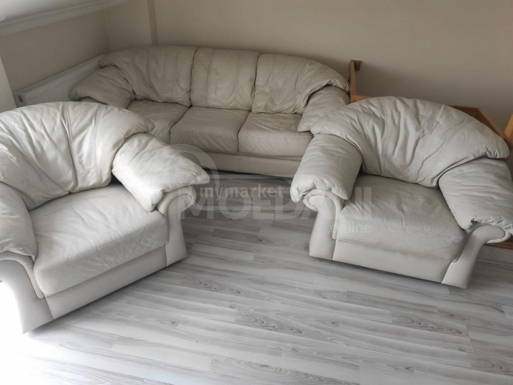 ტყავის სამეული თბილისი - photo 1