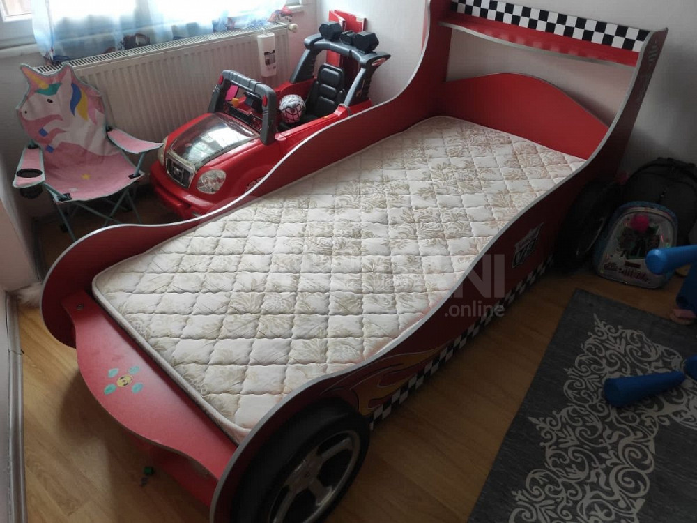 baby bed Tbilisi - photo 1