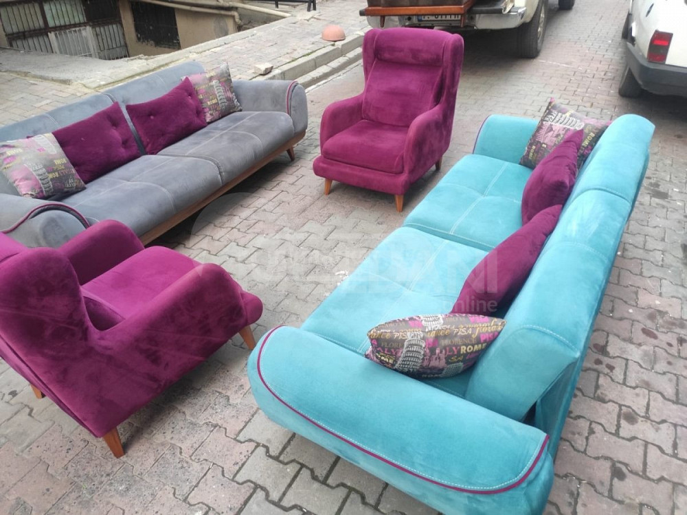 Four sets for sale Tbilisi - photo 1