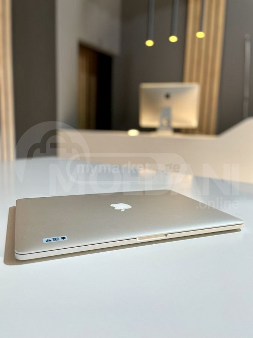  Макбук Про 15" i7 A1398 Тбилиси - изображение 3