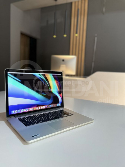  Макбук Про 15" i7 A1398 Тбилиси - изображение 2