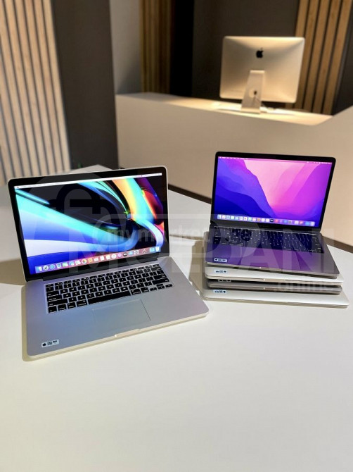 Макбук Про 15" i7 A1398 Тбилиси - изображение 1