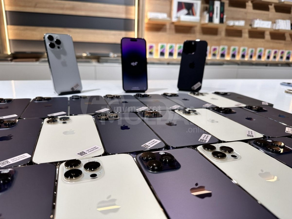  iPhone 14 Pro-Pro Max 512 ГБ/1 ТБ РАСПРОДАЖА ☝ по лучшей цене! М Тбилиси - изображение 2