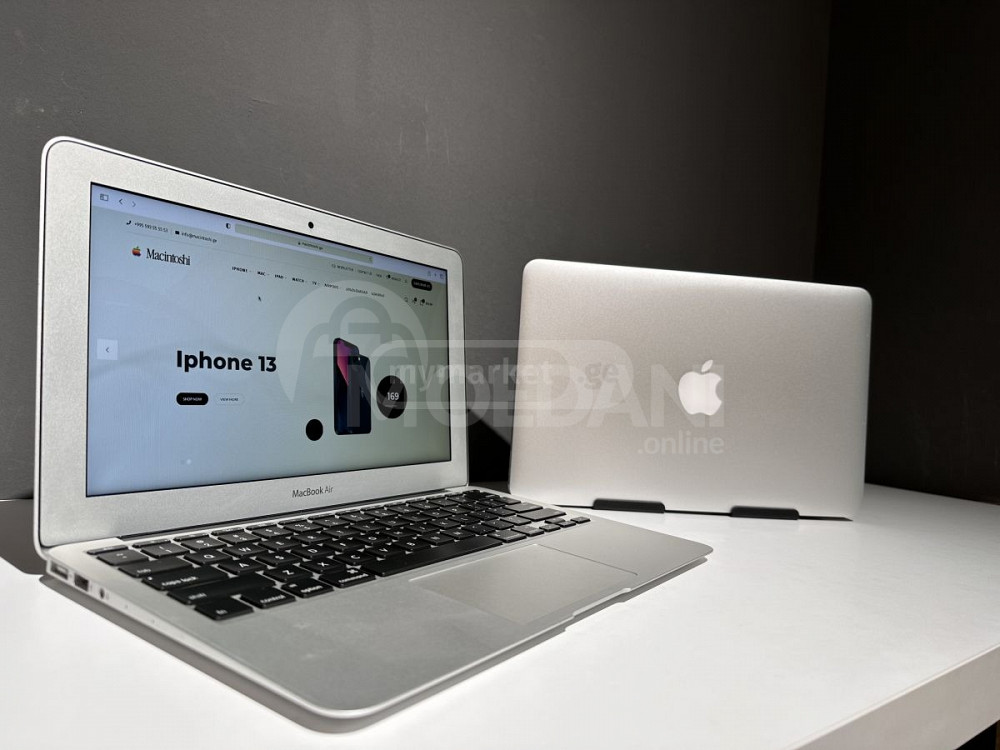  Макбук Эйр 11