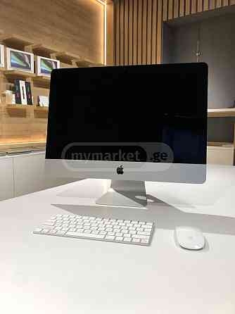  Apple iMac 21" i5, 16GB RAM, 512SSD, 2015-2017 გარანტიით თბილისი