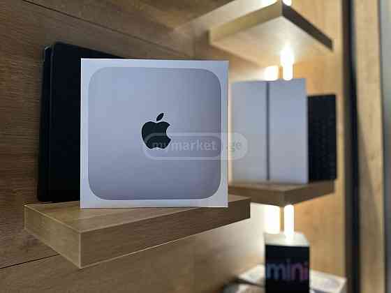  Mac Mini M2 A2485 - NEW IN BOX თბილისი