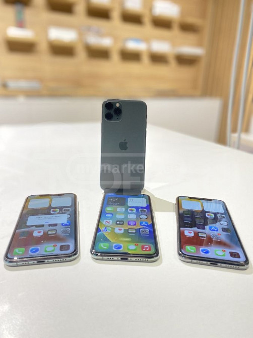 ✅ iPhone 11 PRO (128GB-64) ☝ თბილისი - photo 1