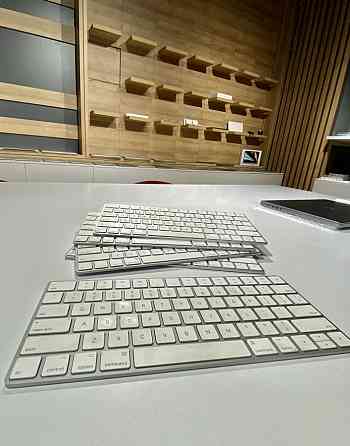 Apple Keyboard 2 თბილისი