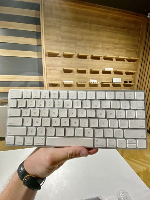 Apple Keyboard 2 თბილისი - photo 1