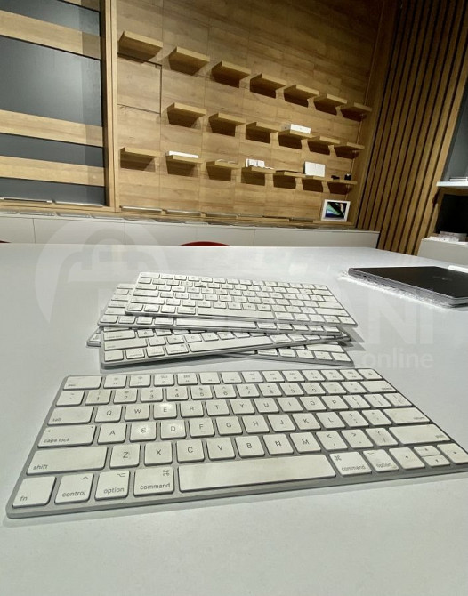 Apple Keyboard 2 თბილისი - photo 2