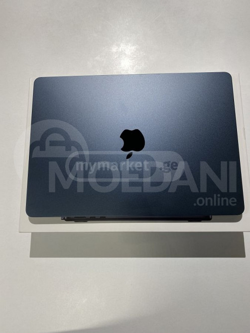  2022 MacBook Air M2 ☝ from service shop with warranty Tbilisi - photo 2