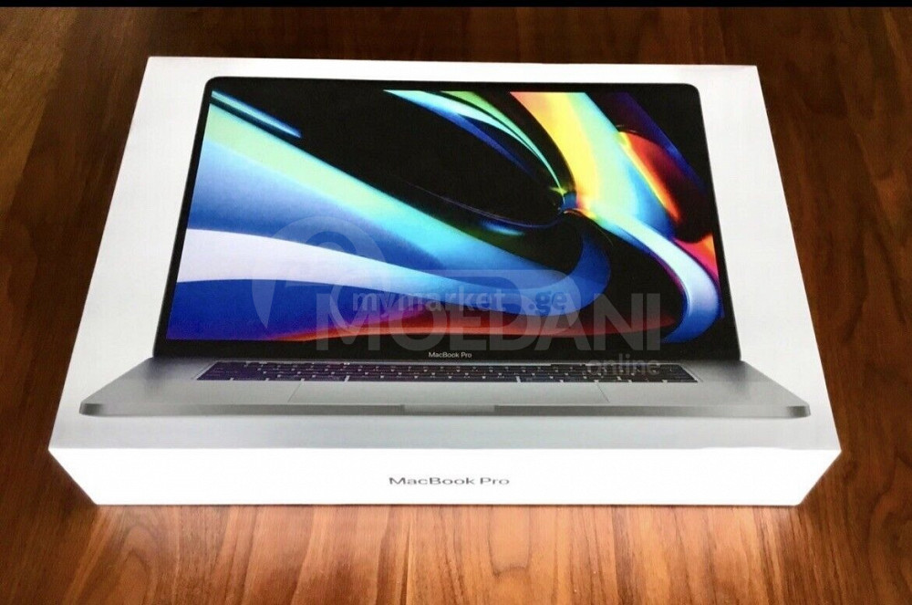 MacBook Pro M2-ები ☝ ყველაზე დაბალ ფასად თბილისი - photo 1