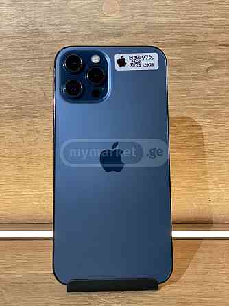 ✅ iPhone 12 PRO 128GB☝ თბილისი