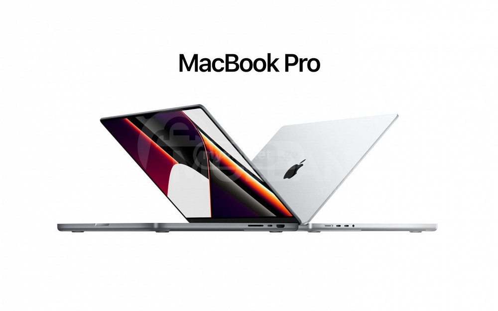  14 inch M1 PRO Macbook Pro ☝ from the store with warranty Tbilisi - photo 2