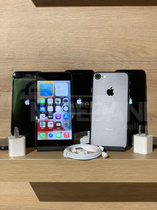 ✅ iPhone 7 BH +95%☝593 555 553 თბილისი - photo 2