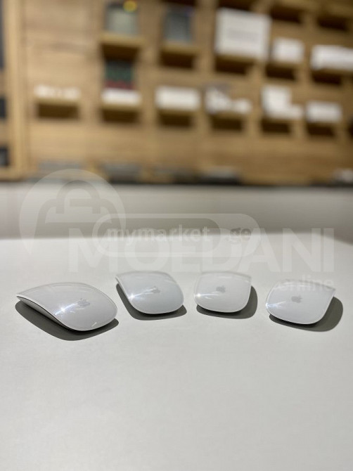 ✅ Apple Mouse 2 ☝ გარანტია თბილისი - photo 1