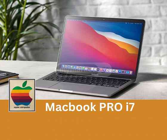  13 inch MacBook Pro i7☝ in installments from the service shop Tbilisi