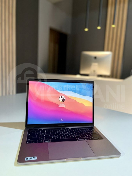  13 inch MacBook Pro i7☝ in installments from the service shop Tbilisi - photo 1