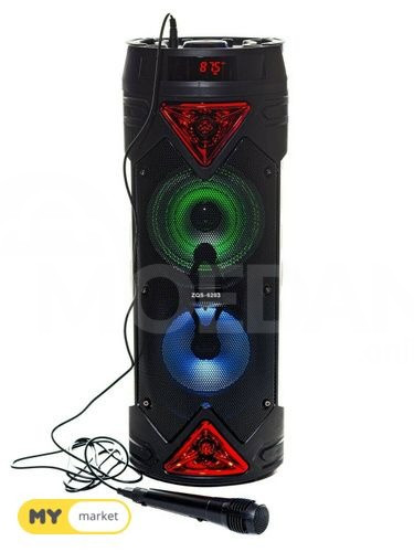 Bluetooth speaker with great sound! Delivery on the spot! Tbilisi - photo 1