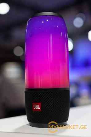 JBL PULSE3 პრემიუმ ხარისხის! უფასო მიტანით! თბილისი