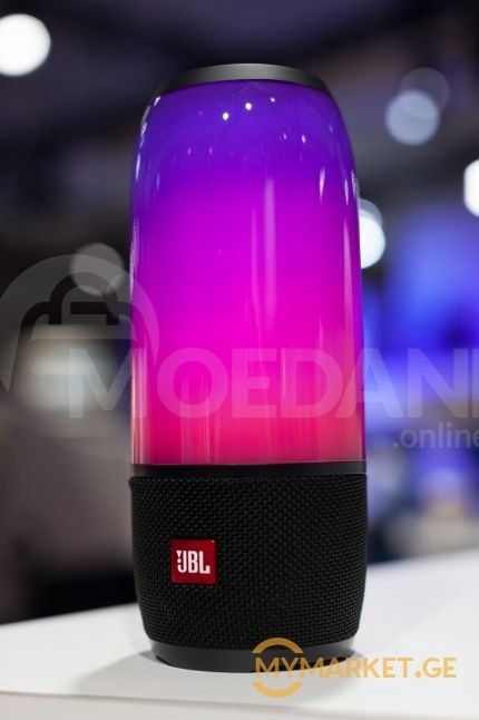 JBL PULSE3 premium quality! with free delivery! Tbilisi - photo 1