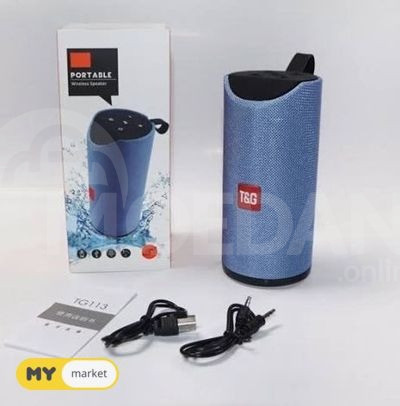 JBL TG-113 უფასო(2021) მიტანით! თბილისი - photo 1