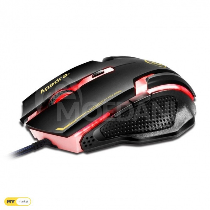 IMICE A9 Gaming Mouse/gaming mouse with local delivery! Tbilisi - photo 1