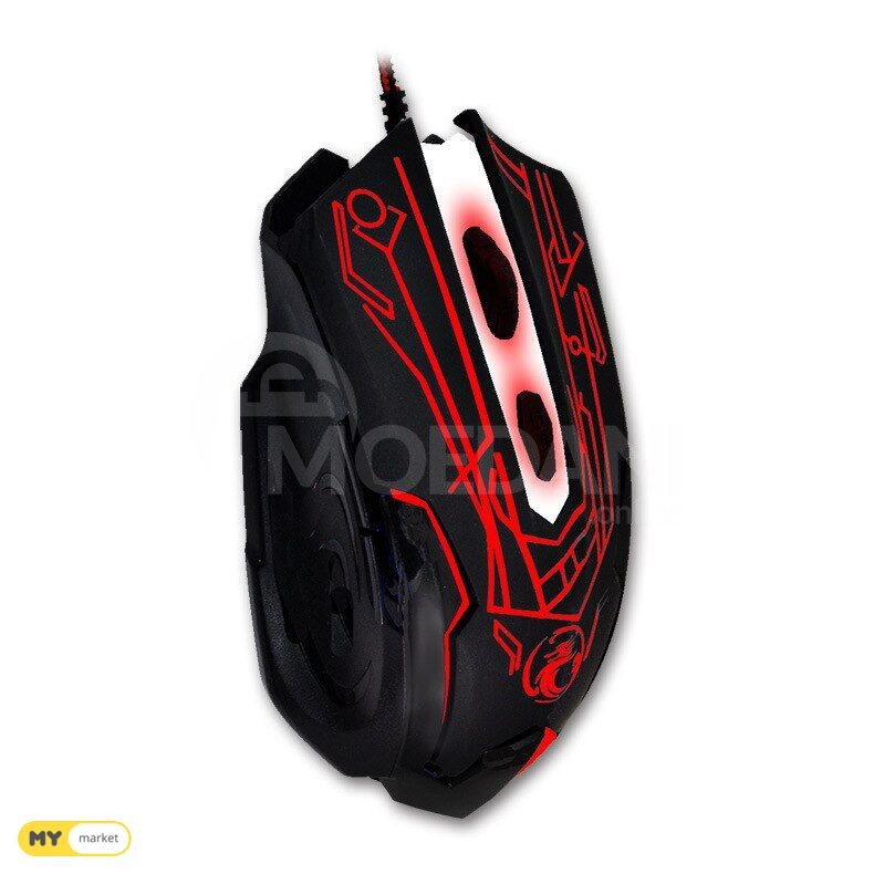IMICE X-6 Gaming Mouse / gaming mouse! Tbilisi - photo 1