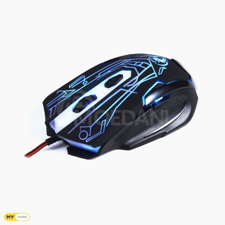 IMICE X-6 Gaming Mouse / gaming mouse! Tbilisi - photo 2