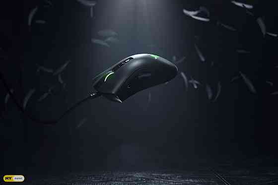 Razer Deathadder V2 Gaming ორიგინალი მაუსი Tbilisi